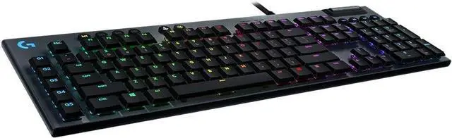 Main image of Logitech G815 LIGHTSYNC RGB Mechanical Gaming Keyboard