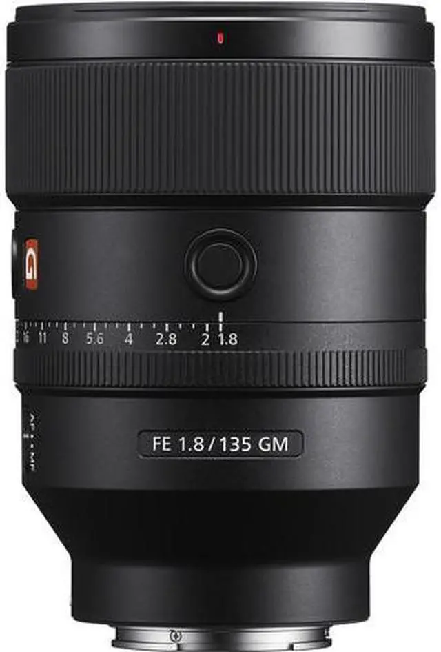 Main image of Sony SEL-135F18GM Alpha Full-frame E-mount Telephoto Prime G Master Lens
