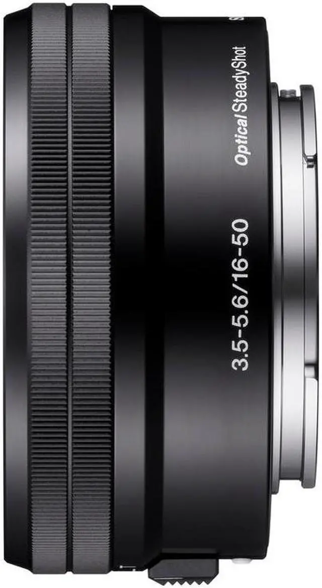 Alt view image 7 of 9 - Sony SELP1650PS E PZ 16-50mm f/3.5-5.6 OSS Zoom Lens for APS-C-format E-Mount Cameras