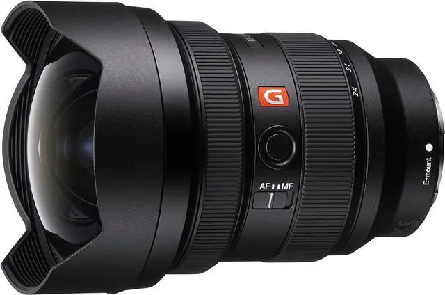 Alt view image 4 of 4 - Sony FE 12-24mm F2.8 G Master Full-Frame Constant-Aperture Ultra-Wide Zoom Lens (SEL1224GM)