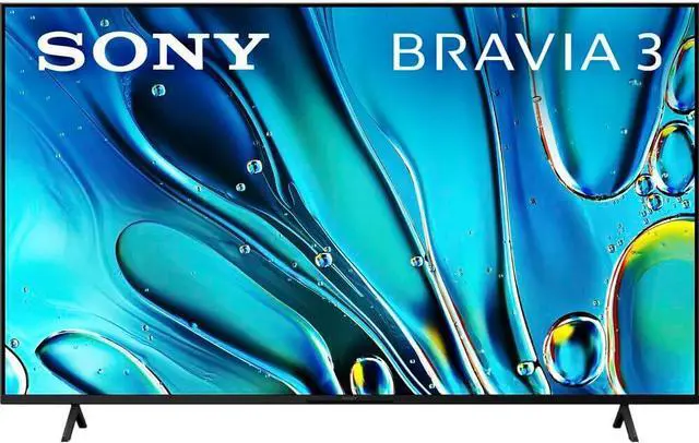 Main image of Sony BRAVIA 3 K65S30 65-inch 4K HDR Smart LED TV