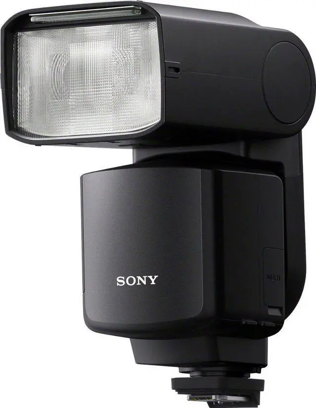 Main image of Sony HVL-F60RM2 Wireless Radio Flash