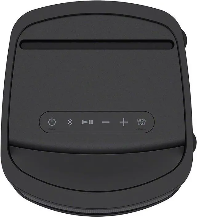 Alt view image 7 of 8 - Sony SRS-XP500 X-Series Wireless Portable Bluetooth Karaoke Party-Speaker