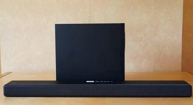 Alt view image 5 of 10 - Sony HT-G700 3.1-Channel Soundbar with Wireless Subwoofer -Dolby Atmos - DTS:X - Bluetooth 5.0 - 400 Watts - ARC - HDMI - Black