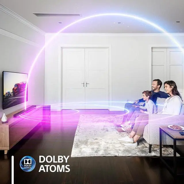 Alt view image 9 of 10 - Sony HT-G700 3.1-Channel Soundbar with Wireless Subwoofer -Dolby Atmos - DTS:X - Bluetooth 5.0 - 400 Watts - ARC - HDMI - Black