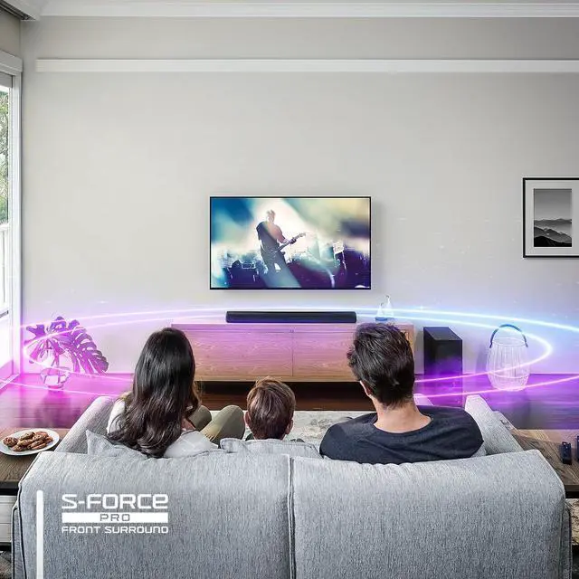 Alt view image 10 of 10 - Sony HT-G700 3.1-Channel Soundbar with Wireless Subwoofer -Dolby Atmos - DTS:X - Bluetooth 5.0 - 400 Watts - ARC - HDMI - Black