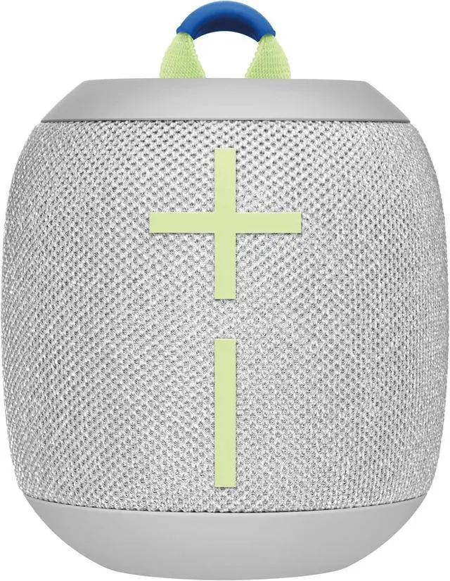 Alt view image 5 of 5 - Ultimate Ears WONDERBOOM 3 Waterproof/Dustproof  Mini Speaker - Grey