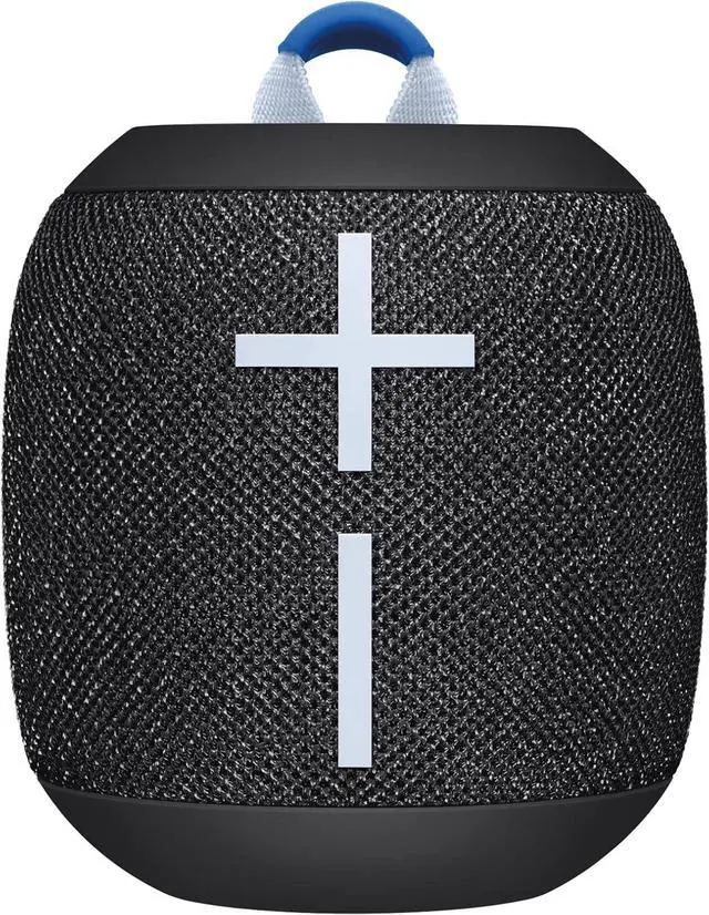 Alt view image 2 of 4 - Ultimate Ears WONDERBOOM 3 Speaker w/ Waterproof/Dustproof Design - Active Black
