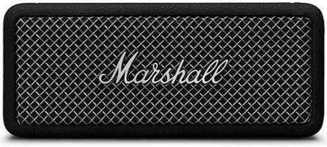 Main image of Marshall - Emberton II Portable Bluetooth Speaker - Black/Steel