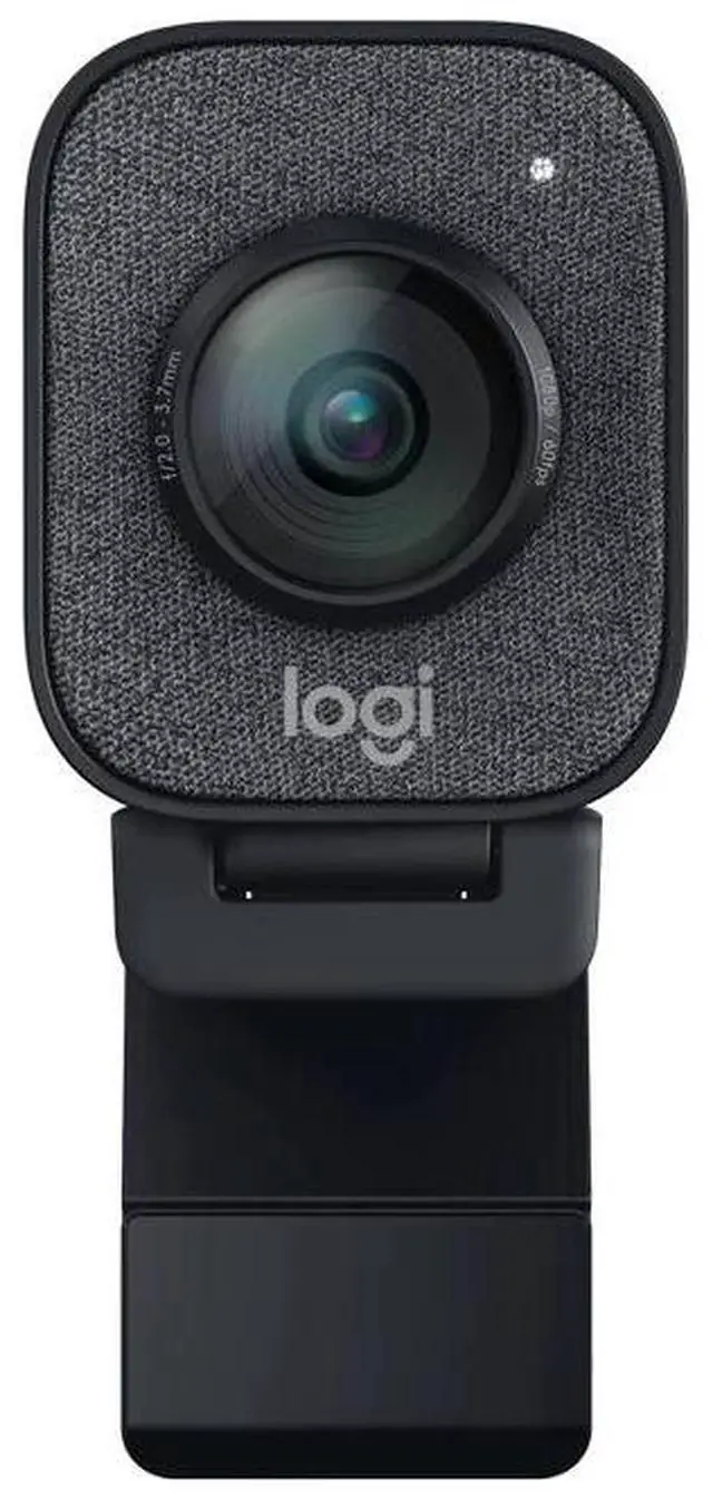 Alt view image 2 of 4 - Logitech StreamCam - 2.1 Megapixel - 60 fps - Graphite - USB - 1920 x 1080 Video - Auto-focus - Microphone - Monitor