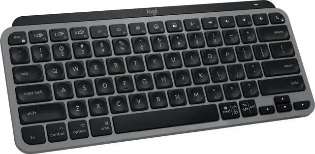Main image of Logitech - MX Keys Mini TKL Bluetooth Scissor Mini MX Keys Switch Keyboard