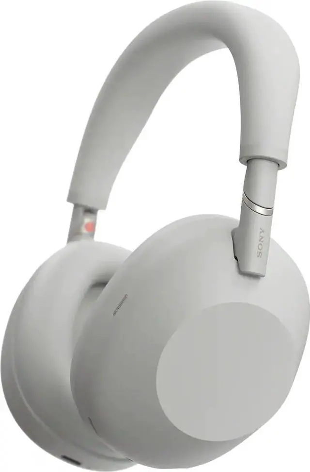 Main image of Sony WH-1000XM6 The Best Wireless Noise Canceling Headphones - Platinum Silver