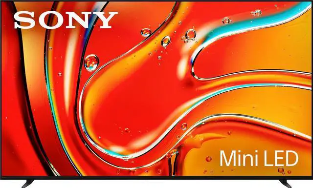Main image of Sony - 65" class BRAVIA 7 Mini LED QLED 4K UHD Smart Google TV (2024)