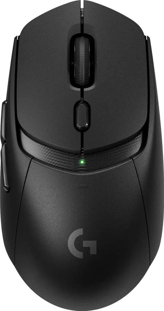 Main image of Logitech - G309 LIGHTSPEED Lightweight Wireless Optical Gaming Mouse with HERO 25K Sensor - Black