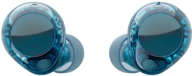 Main image of Sony WF-C710N/L Truly Wireless Noise-Canceling Earbuds Glass Blue