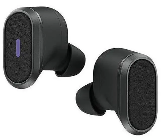 Alt view image 2 of 2 - Logitech Zone True Wireless - Stereo - USB Type A - True Wireless - Bluetooth - 98.4 ft - 20 Hz - 20 kHz - Earbud - Binaural - In-ear - Noise Cancelling, Omni-directional, MEMS Technology ...