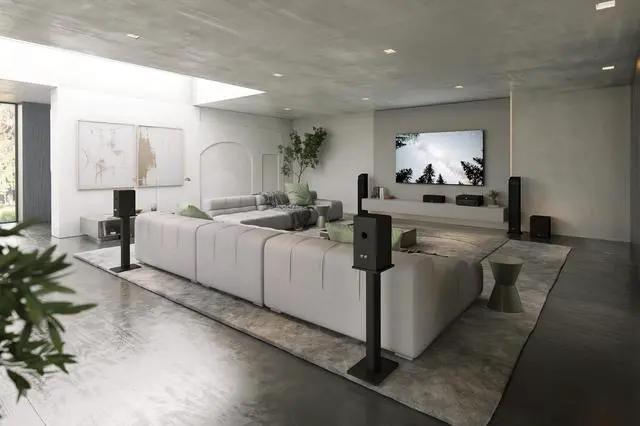 Alt view image 3 of 7 - SONY STRAZ3000ES Home Theater