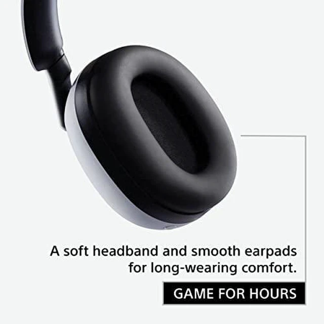 Alt view image 4 of 7 - SONY WHG900N/B Headphone (BT)