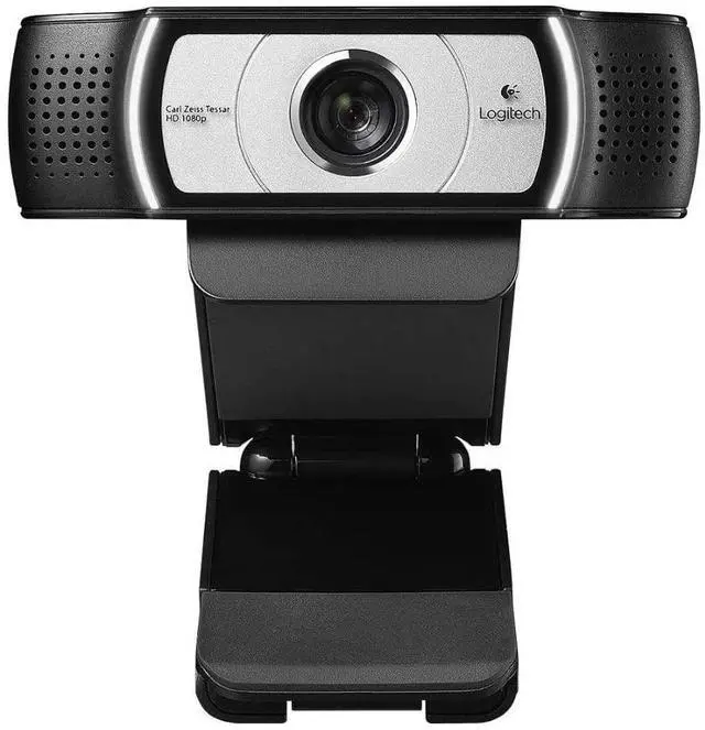 Main image of Logitech Webcam Pro Ultra Wide Angle HD Web Camera