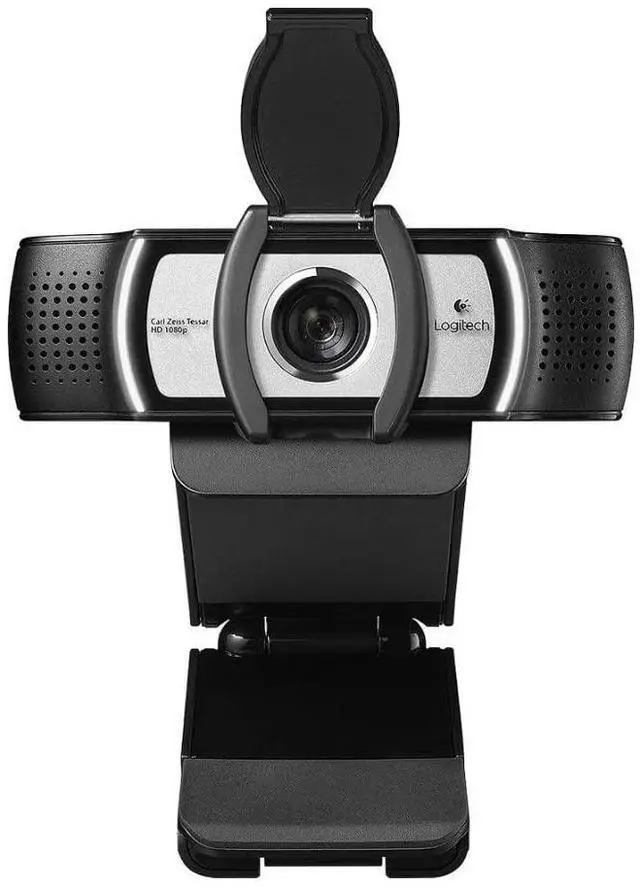 Alt view image 3 of 3 - Logitech Webcam Pro Ultra Wide Angle HD Web Camera