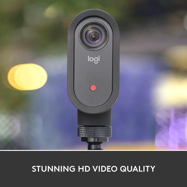 Main image of Logitech Mevo Start Live Streaming Camera