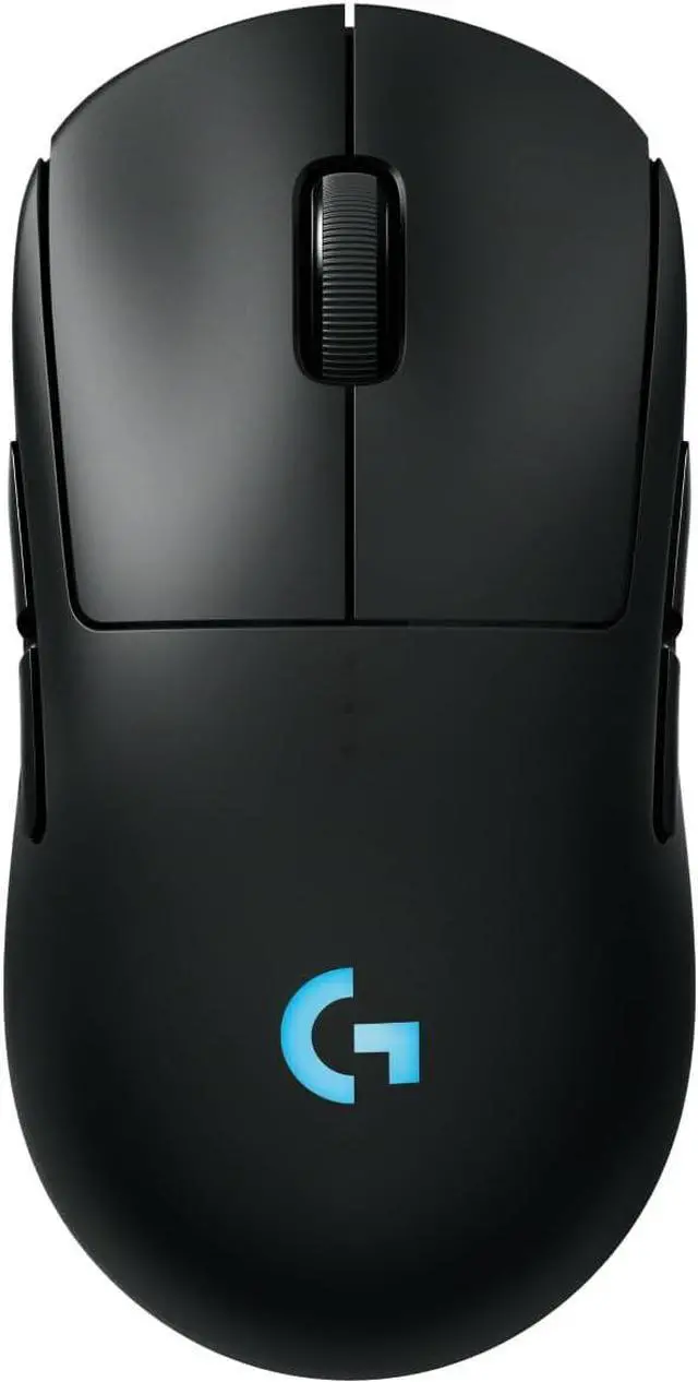 Alt view image 5 of 8 - Logitech G PRO 2 LIGHTSPEED Wireless Gaming Mouse, Right- or Left-Handed Mouse with up to 4 Customizable and Switchable Magnetic Side Buttons, 44K DPI Sensor, USB-C Charging, for PC/Mac