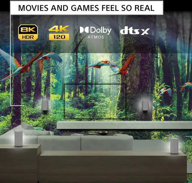 Alt view image 3 of 7 - SONY HTA9 Home Theater