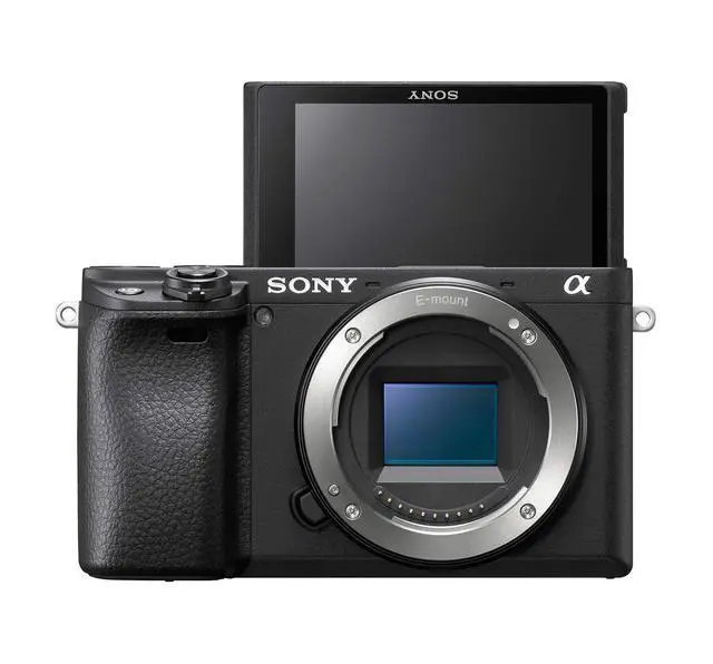 Alt view image 2 of 4 - SONY ILCE6400KB Interchangeable Lens Camera