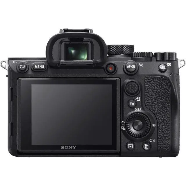 Alt view image 5 of 9 - Sony Alpha a7R IV 61.0MP Mirrorless Camera - Black (Body Only)