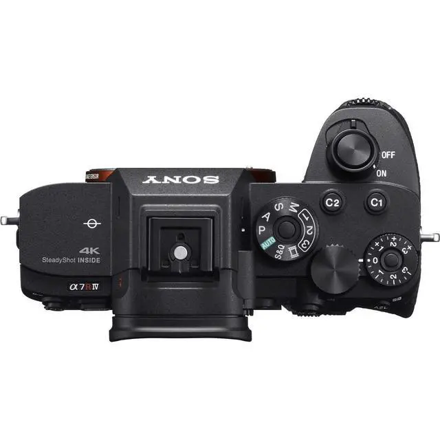 Alt view image 6 of 9 - Sony Alpha a7R IV 61.0MP Mirrorless Camera - Black (Body Only)