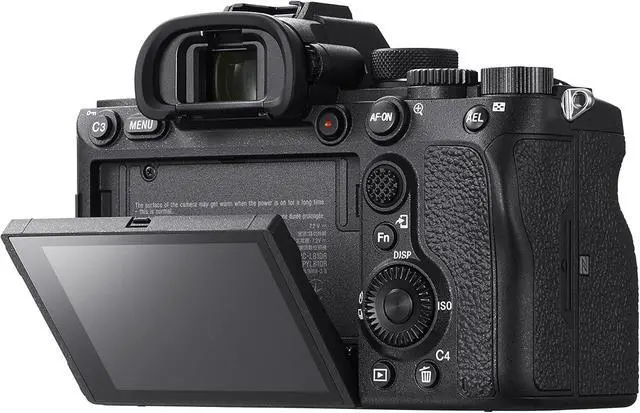 Alt view image 4 of 7 - SONY ILCE7RM4A/B Interchangeable Lens Camera