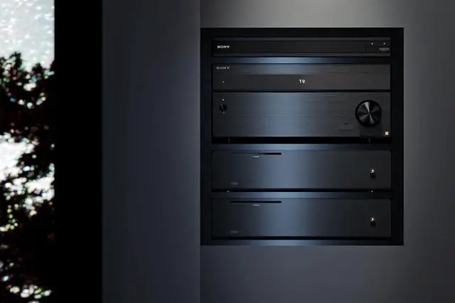 Alt view image 4 of 7 - SONY STRAZ5000ES Home Theater