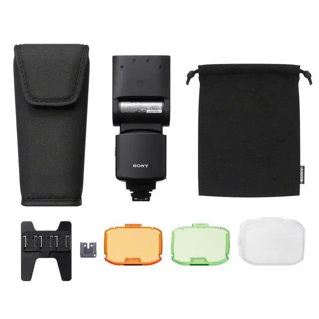 Alt view image 3 of 7 - SONY HVLF60RM2 DI Accessories