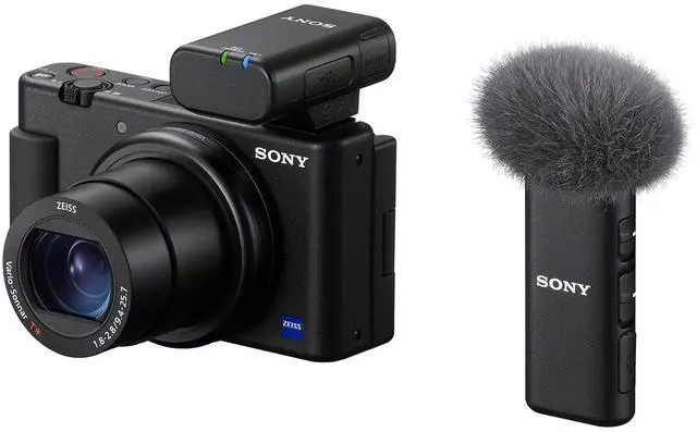 Alt view image 2 of 2 - SONY ECMW2BT DI Accessories
