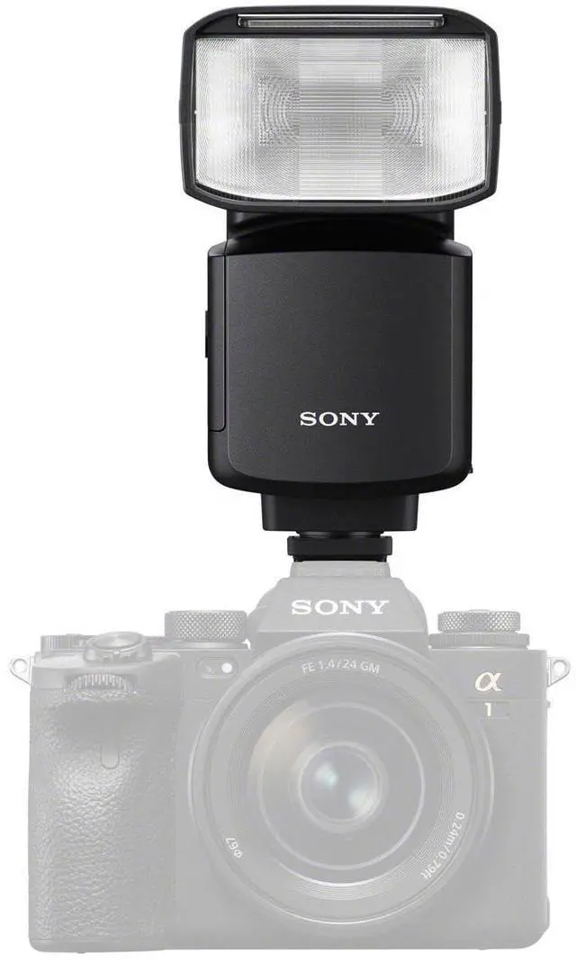 Alt view image 4 of 7 - SONY HVLF60RM2 DI Accessories