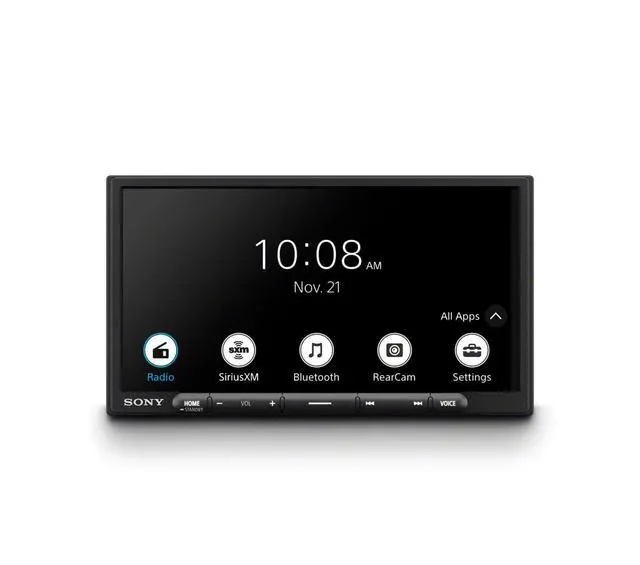 Alt view image 2 of 5 - SONY XAVAX3700 Mobile Electronics