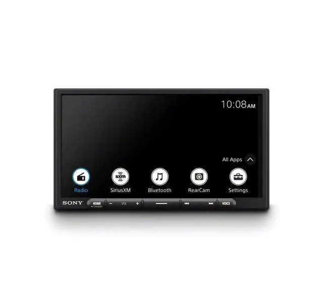 Alt view image 3 of 5 - SONY XAVAX3700 Mobile Electronics