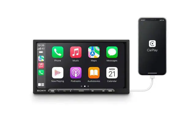 Alt view image 4 of 5 - SONY XAVAX3700 Mobile Electronics