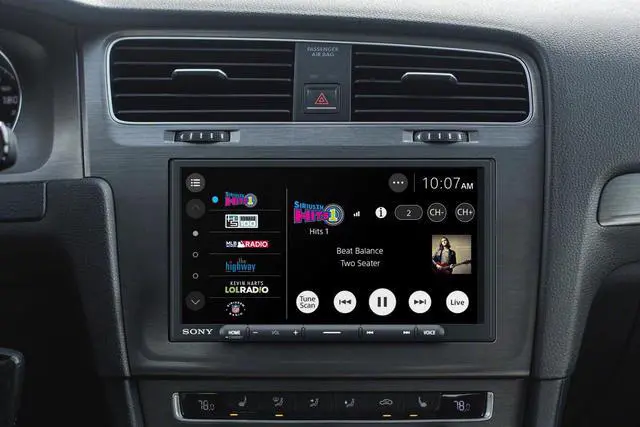 Alt view image 5 of 5 - SONY XAVAX3700 Mobile Electronics