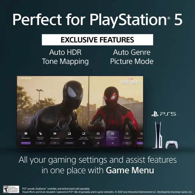 Alt view image 5 of 7 - SONY K65XR8B TVs