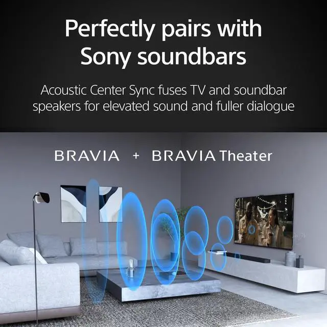 Alt view image 6 of 7 - SONY K65XR8B TVs