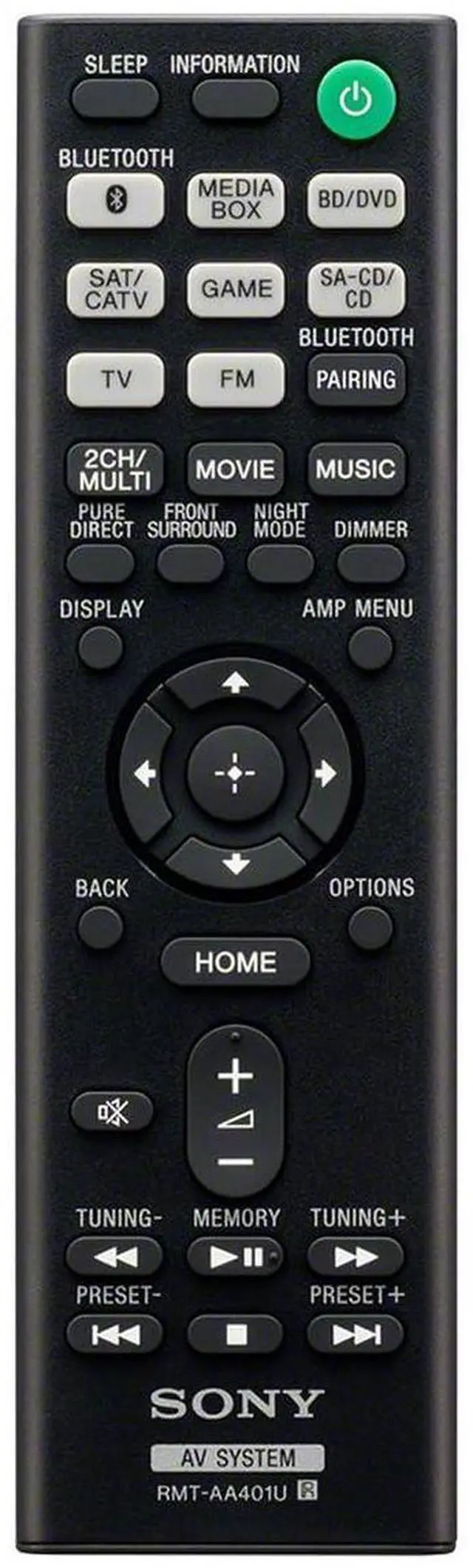 Alt view image 5 of 7 - SONY STRDH790 Home Theater