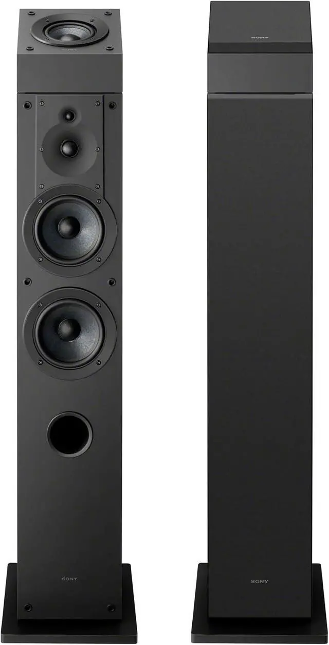 Alt view image 4 of 6 - SONY SSCS3M2 Home Theater
