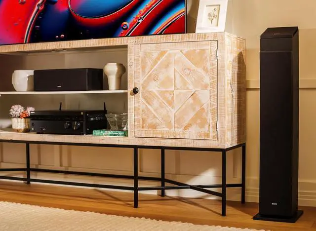 Alt view image 5 of 6 - SONY SSCS3M2 Home Theater
