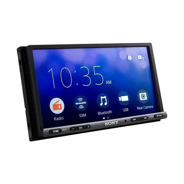 Alt view image 2 of 6 - SONY XAVAX3250 Mobile Electronics