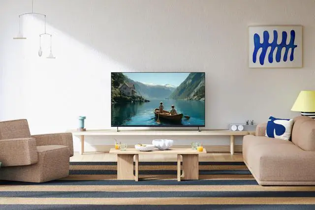 Alt view image 4 of 7 - Sony 43" BRAVIA 3 II LED 4K HDR Smart TV Google TV Model K-43XR30M2