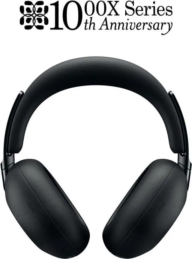 Alt view image 2 of 7 - SONY WH1000XX/B Headphones