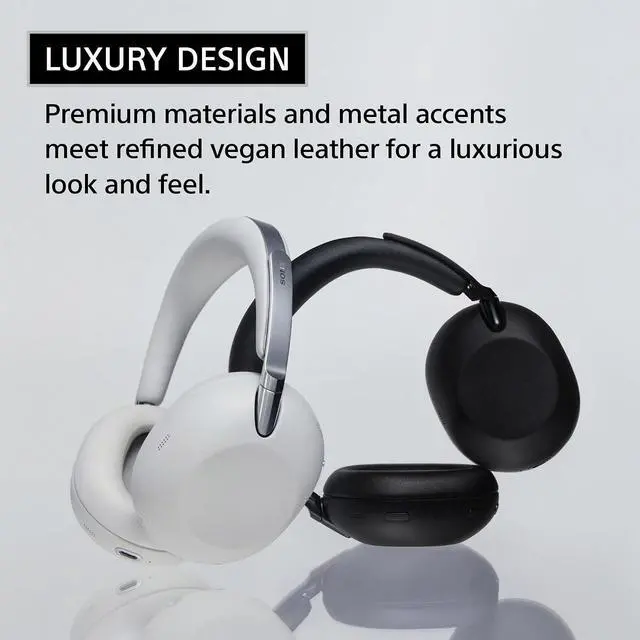 Alt view image 3 of 7 - SONY WH1000XX/B Headphones