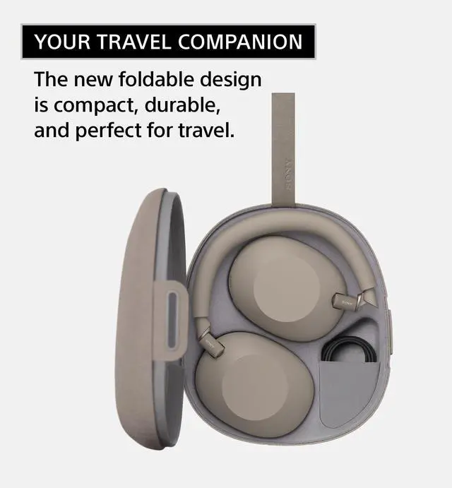 Alt view image 4 of 7 - SONY WH1000XM6/T Headphones