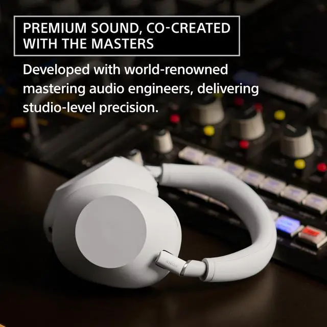 Alt view image 3 of 7 - SONY WH1000XM6/P Headphones